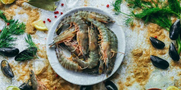 Avec quoi accompagner les gambas ?