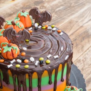 Recettes de gâteaux Halloween