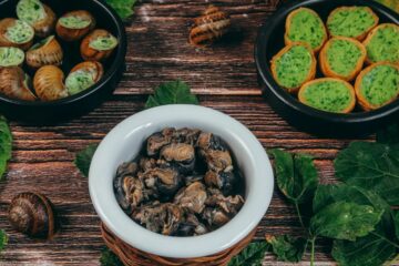 Comment cuisiner les escargots ?