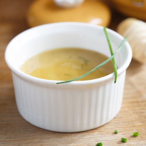 Sauce au foie gras Blog Pourdebon