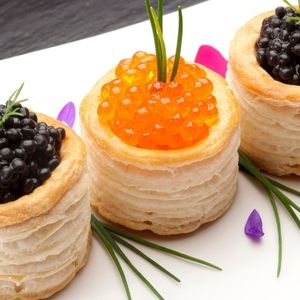 Par quoi remplacer le caviar ?