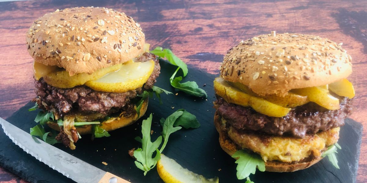 Recette de Horse Burger