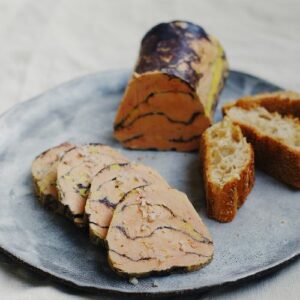 foie gras cacao