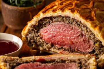 boeuf wellington