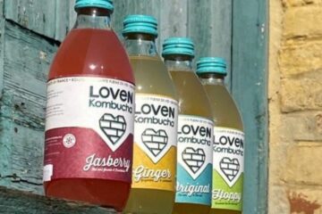 loven kombucha