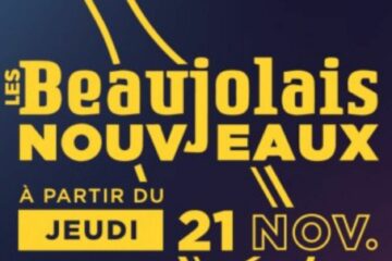 beaujolais nouveau