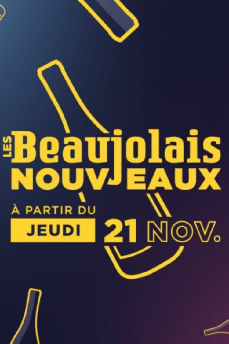 beaujolais nouveau