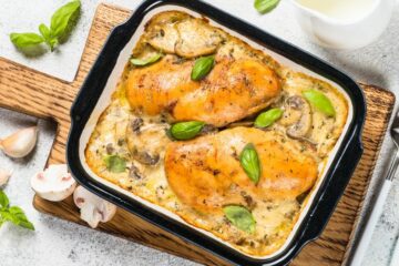 poulet en sauce : un article qui vous donne plein d'idées recettes pour varier les plaisirs !