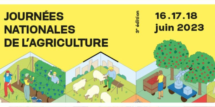 Journées Nationales de l'Agriculture