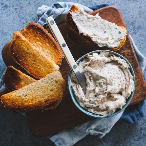 Rillettes de sardines Une recette du blog