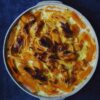 Gratin de potimarron au reblochon