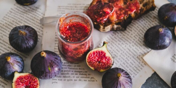 Confiture figues
