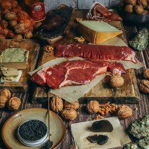 Les spécialités de la Nouvelle-Aquitaine dans l'assiette