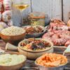 Spécialités culinaires Occitanie