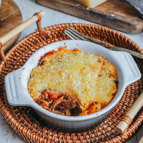Hachis parmentier d'agneau-image