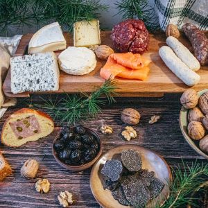 Les spécialités d'Auvergne et de Rhône-Alpes dans l'assiette