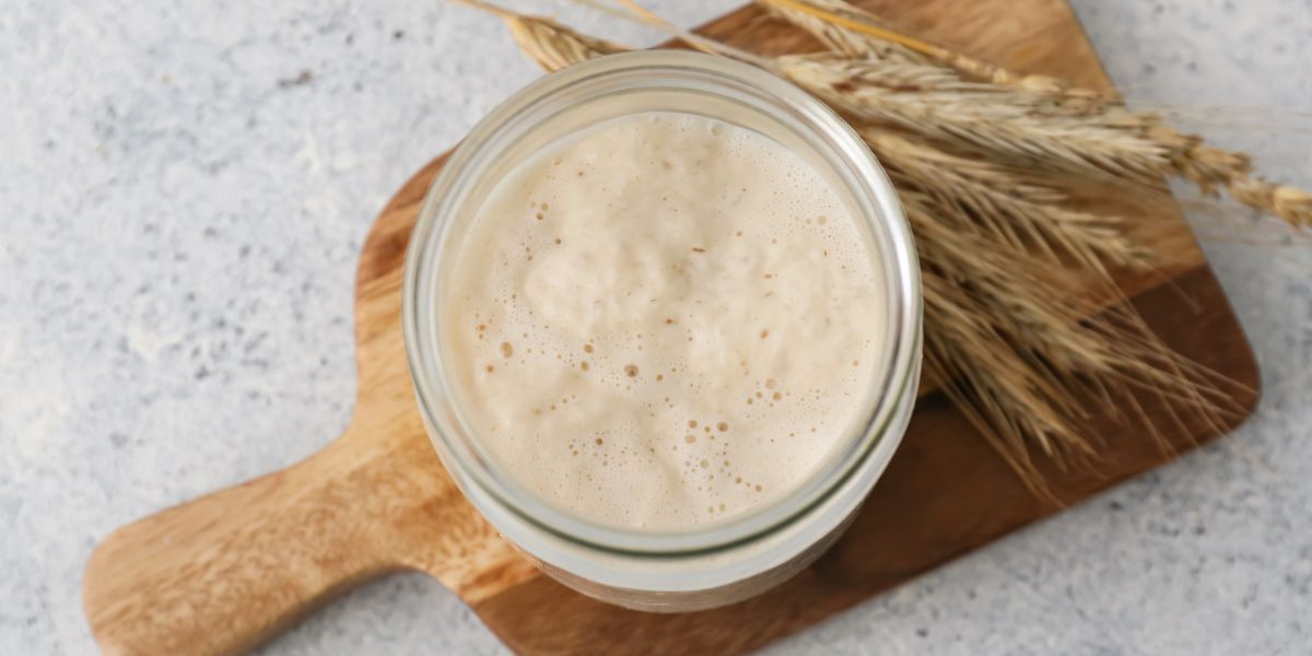 Comment faire son levain maison ? - Blog de Pourdebon.com