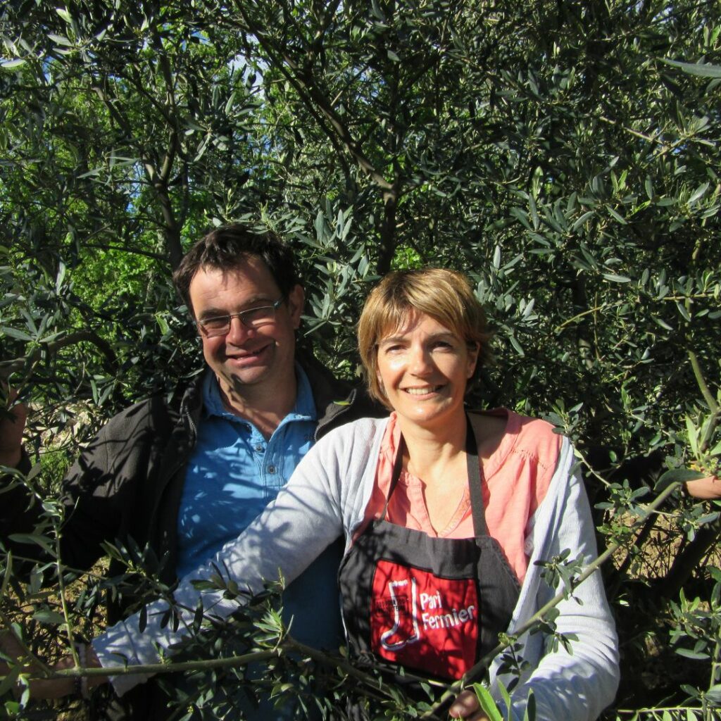 Amandes et Olives du Mont Bouquet
