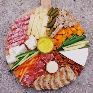 Comment faire une planche apéro d'été ?