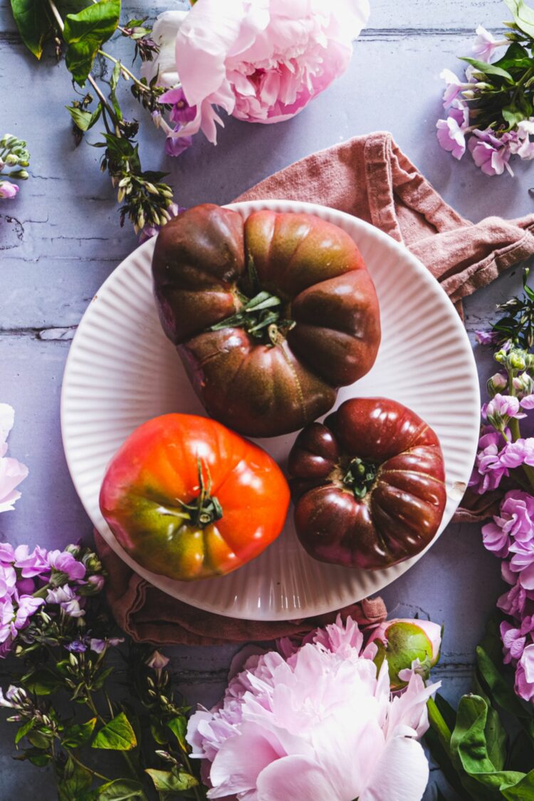 La saison de la tomate est ouverte !