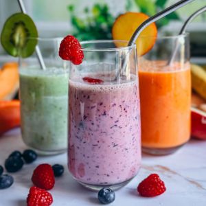 Smoothie, 3 recettes d'été à tomber !