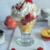 Pêche Melba, la recette d'Auguste Escoffier