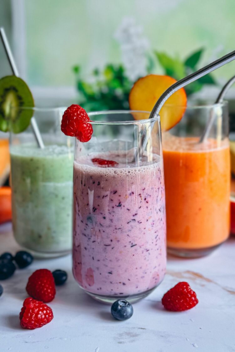 Smoothie, 3 recettes d'été à tomber !