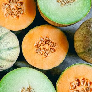 Melon : origine, saison, variétés et recettes