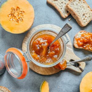 Confiture de melon