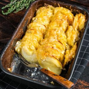 Le gratin dauphinois de Joël Robuchon