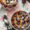 Clafoutis aux cerises , comme Philippe Conticini