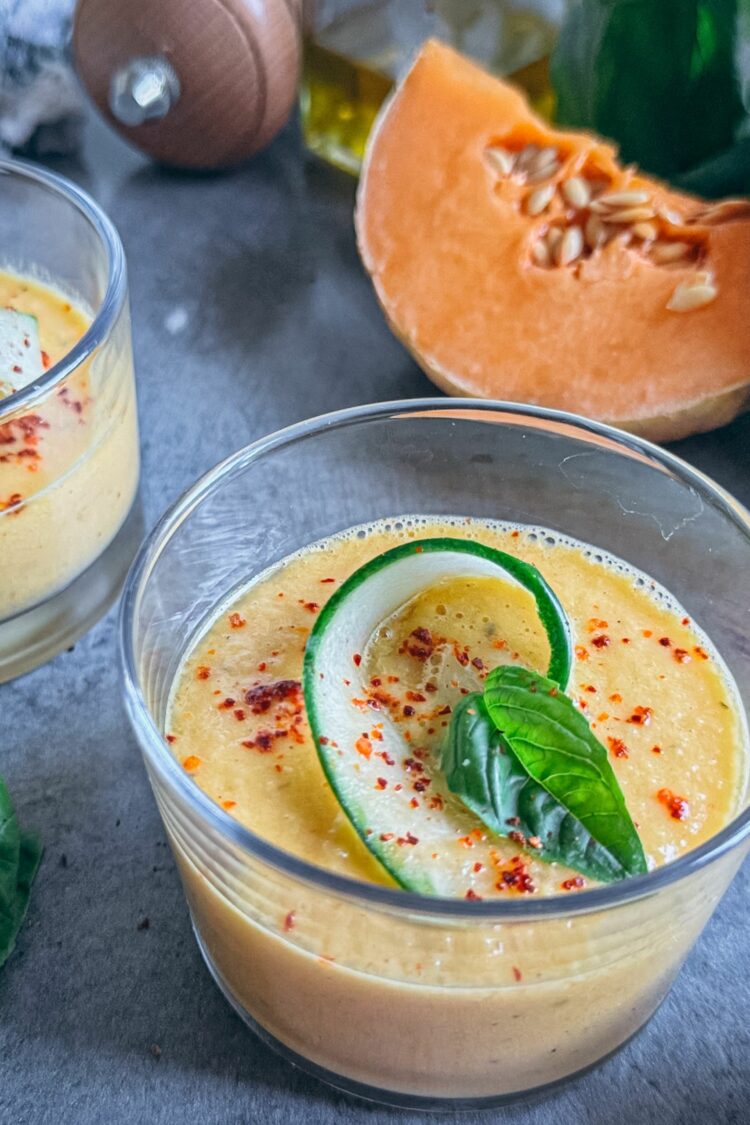 Gaspacho de melon