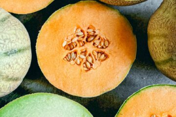 Melon : origine, saison, variétés et recettes
