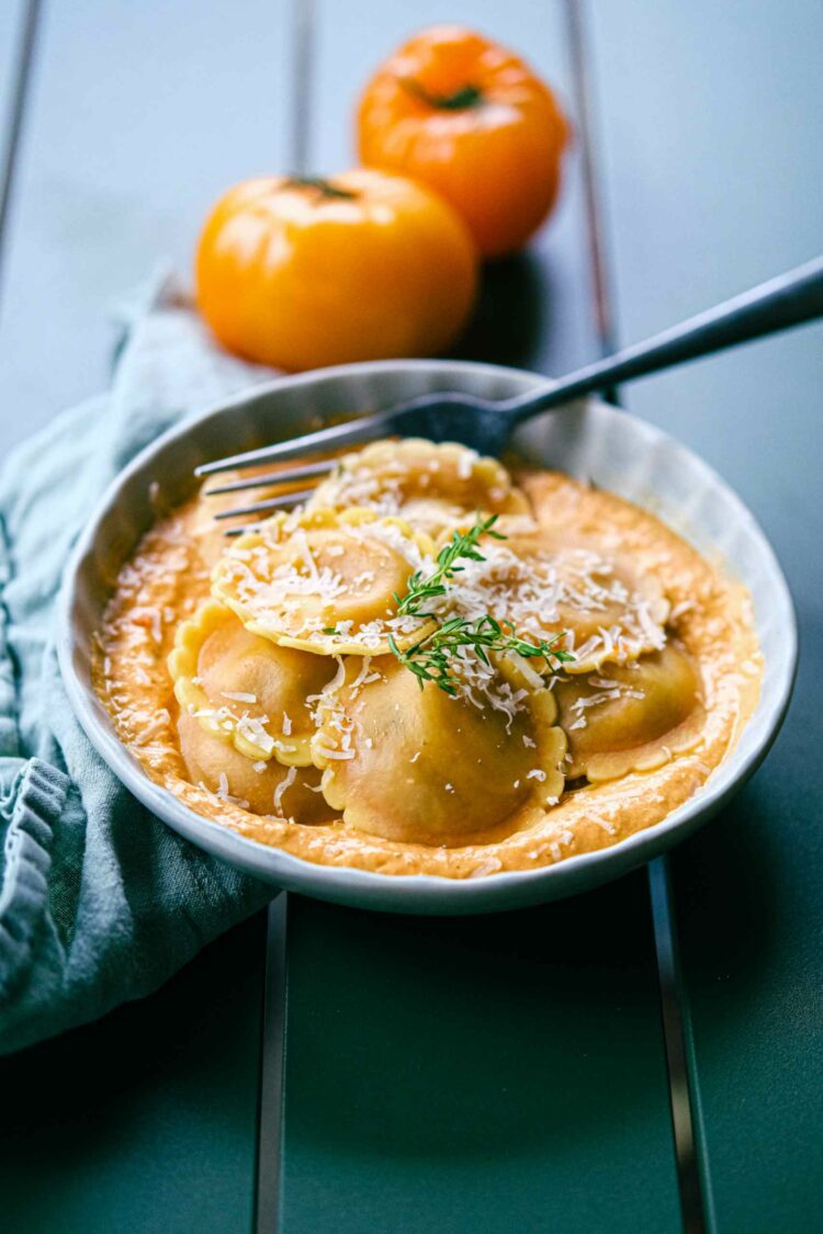 Comment faire des raviolis maison ?