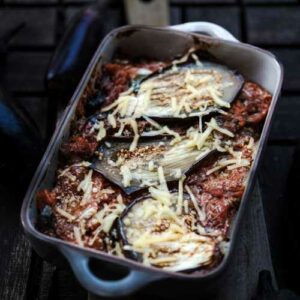 Moussaka comme en Grèce