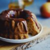 Gâteau aux pommes et au cidre