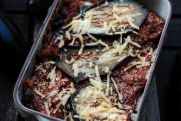 Moussaka comme en Grèce