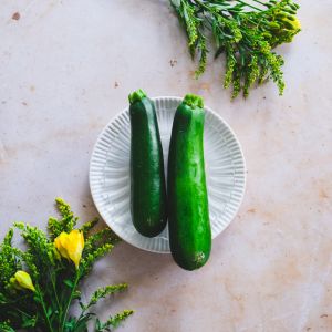 Quelles épices avec les courgettes ?