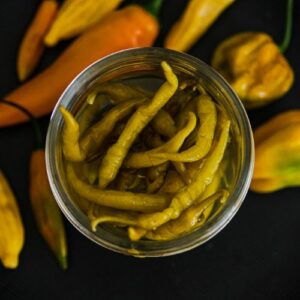 Pickles de piment