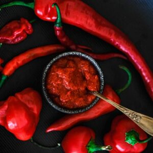 Purée de piment 🌶️