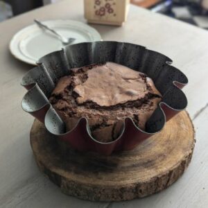 Soufflé au chocolat comme Cyril Lignac