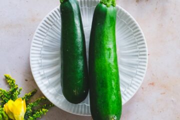 Quelles épices avec les courgettes ?