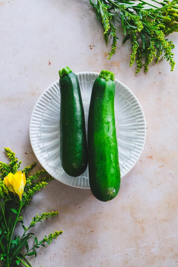 Quelles épices avec les courgettes ?