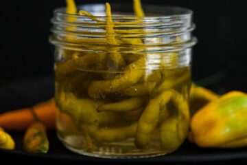 Pickles de piment