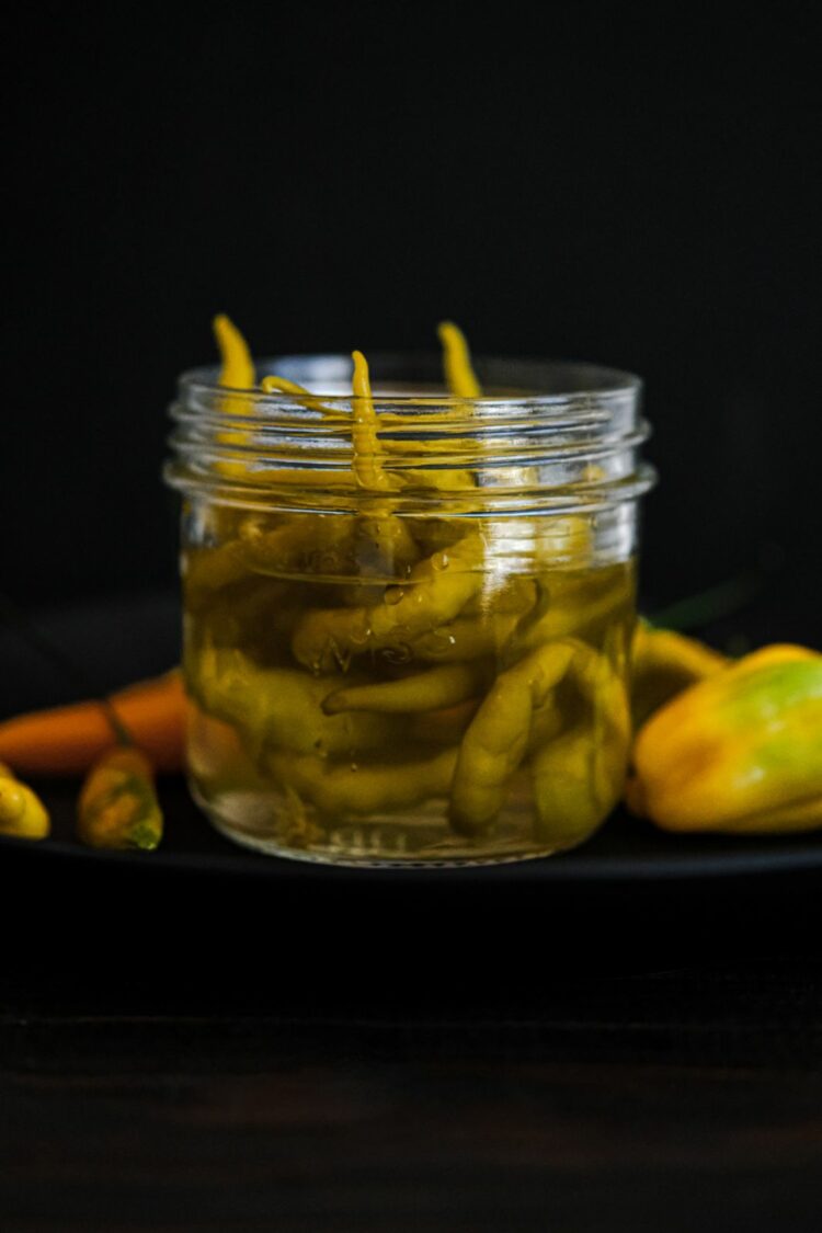 Pickles de piment