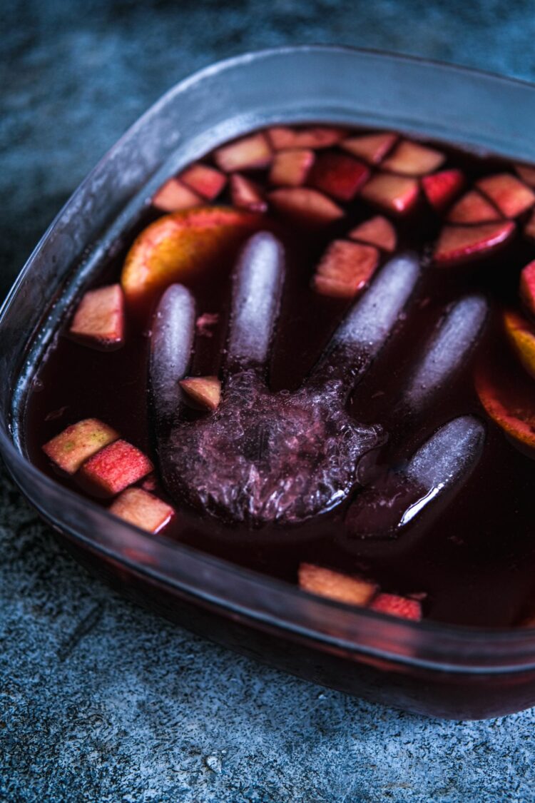 Sangria d'Halloween