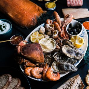 10 recettes de plats sans viande pour Noël