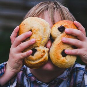 Lussekatter, brioches au safran