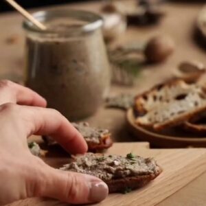 Terrine végétale aux lentilles