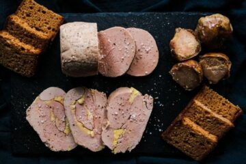 Foie gras : des recettes de l'entrée au dessert pour Noël